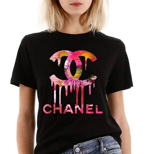 chanel airbrush shirt|chanel clothing line.